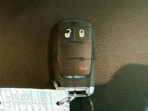 Used 2024 RAM 2500 Tradesman w/ Chrome Appearance Group image 20