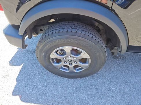 Used 2025 Ford Bronco Big Bend AWD/4WD image 11