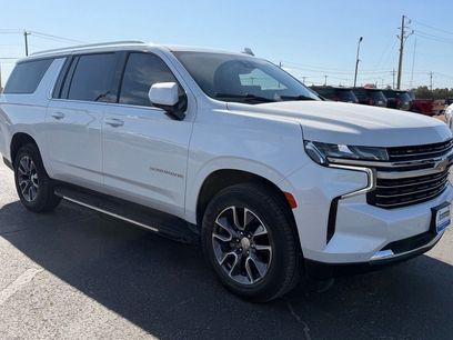 Used 2023 Chevrolet Suburban LT