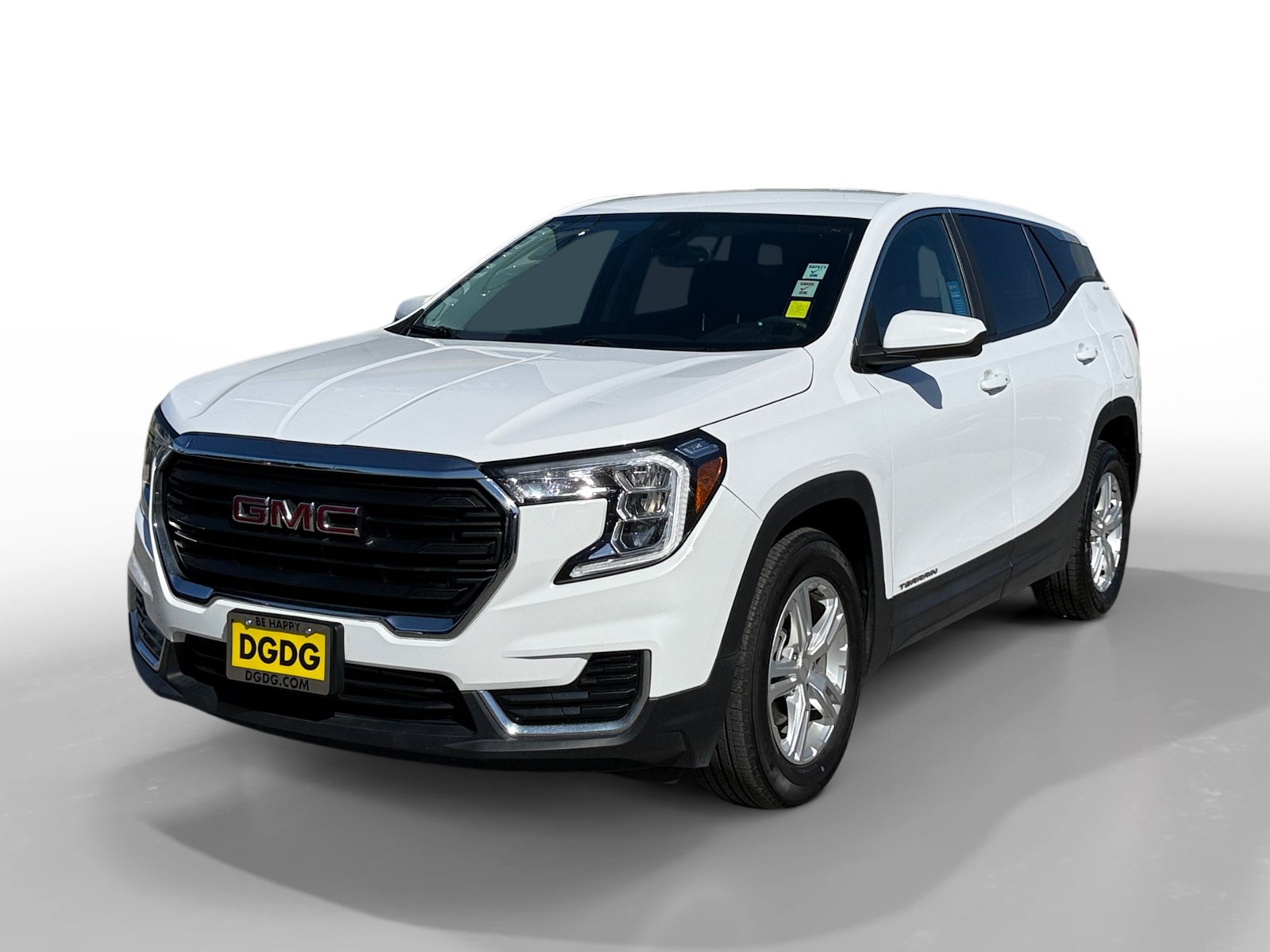Used 2024 GMC Terrain SLE FWD image 1