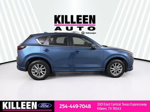 Used 2024 MAZDA CX-5 AWD 2.5 S w/ Preferred Package image 10