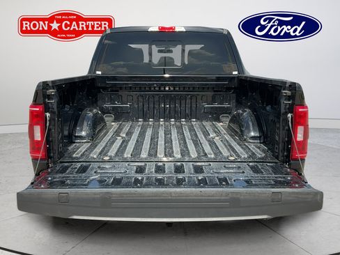 Used 2023 Ford F150 XLT w/ Equipment Group 302A High AWD/4WD image 21