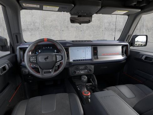 New 2026 Ford Bronco Raptor AWD/4WD image 9