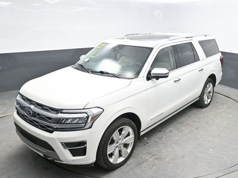 Used 2023 Ford Expedition Max Platinum image 40