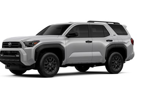 New 2026 Toyota 4Runner SR5 AWD/4WD image 2