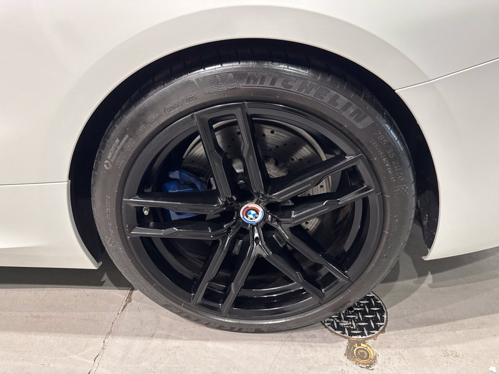 Used 2023 BMW M8 Competition w/ Driving Assistance Package AWD/4WD image 35