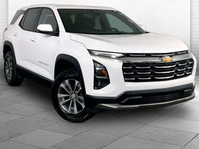Used 2026 Chevrolet Equinox LT