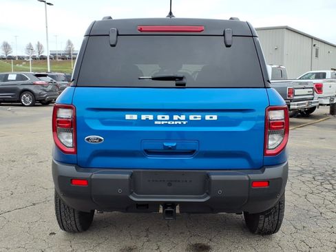 Used 2025 Ford Bronco Sport Badlands image 5