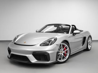 Used 2020 Porsche 718 Boxster Spyder video 1