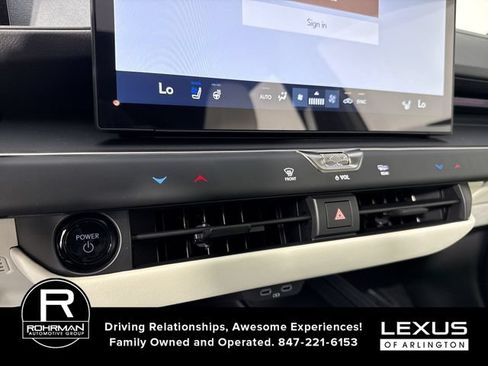 Certified 2026 Lexus ES 500e w/ Convenience Package AWD/4WD image 9