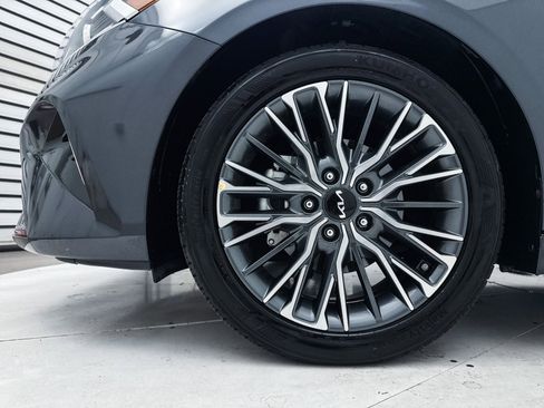 Certified 2024 Kia Forte GT-Line image 16