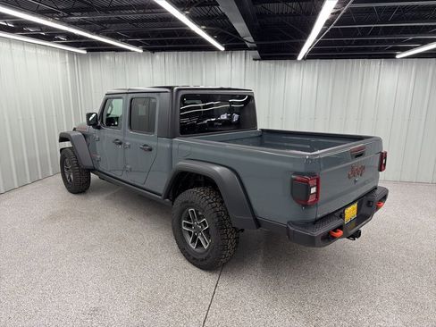 New 2026 Jeep Gladiator Mojave AWD/4WD image 4