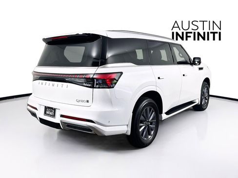 Used 2026 INFINITI QX80 Pure w/ Cargo Package image 9