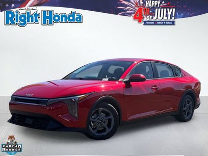Used 2025 Kia K4