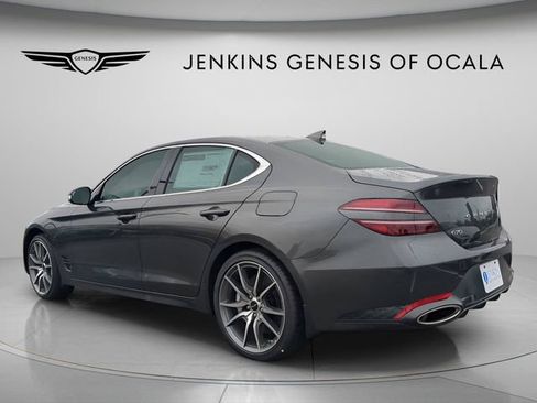 Certified 2025 Genesis G70 2.5T RWD image 6