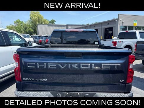 Used 2021 Chevrolet Silverado 1500 LT AWD/4WD image 6