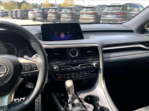 Used 2017 Lexus RX 350 F Sport w/ Accessory Package image 6