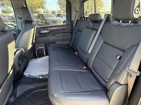 New 2026 Chevrolet Silverado 2500 LT w/ All Star Edition image 23