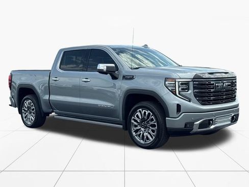 Used 2026 GMC Sierra 1500 Denali Ultimate AWD/4WD image 8
