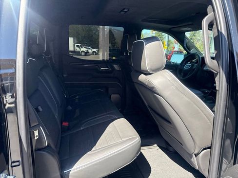 Used 2025 GMC Sierra 1500 AT4X AWD/4WD image 11
