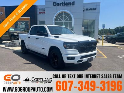 Used 2023 RAM 1500 Big Horn