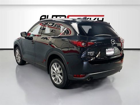 Used 2021 MAZDA CX-5 Grand Touring image 5