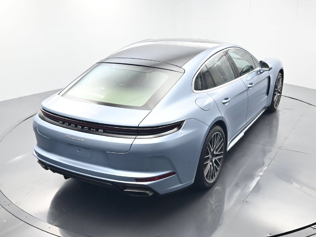 Certified 2026 Porsche Panamera RWD image 37