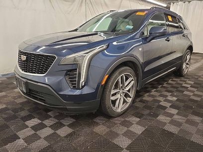 Used 2019 Cadillac XT4 Sport