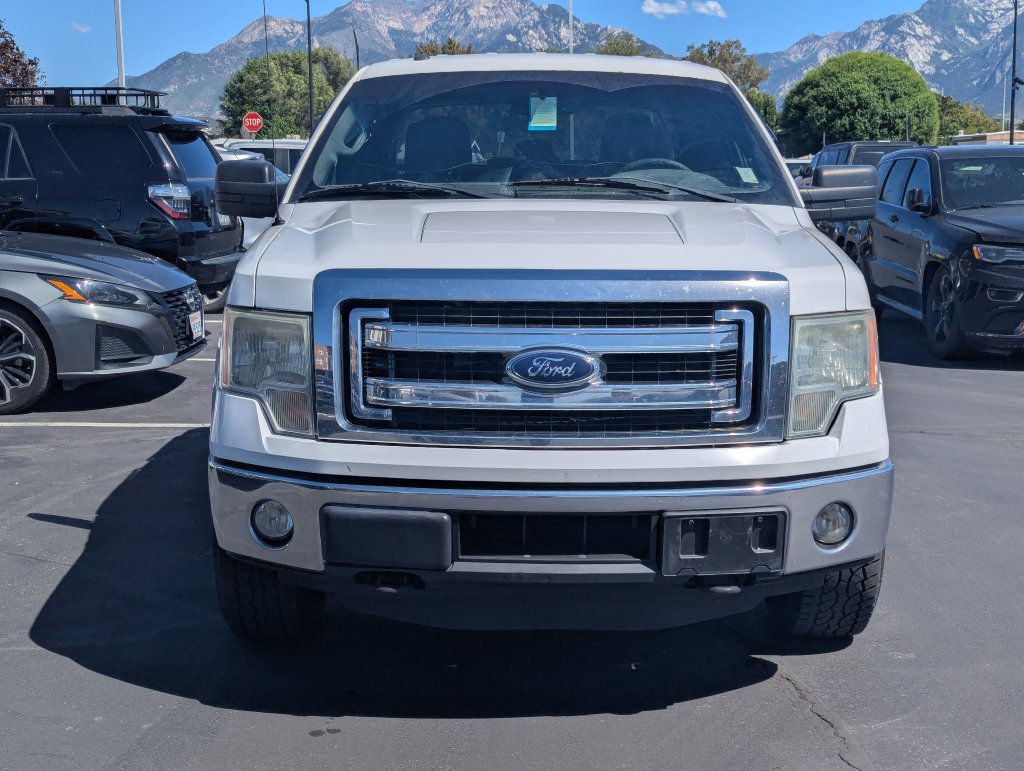 Used 2014 Ford F150 XLT w/ Trailer Tow Package AWD/4WD image 10
