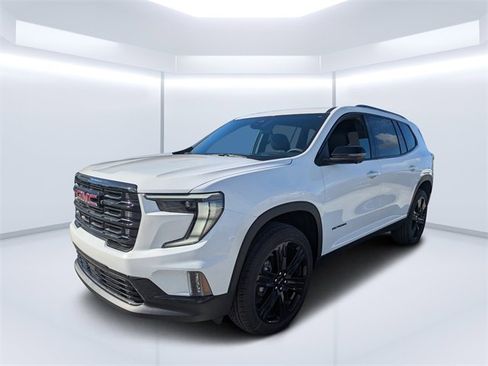 New 2026 GMC Acadia Elevation w/ Black Edition image 7