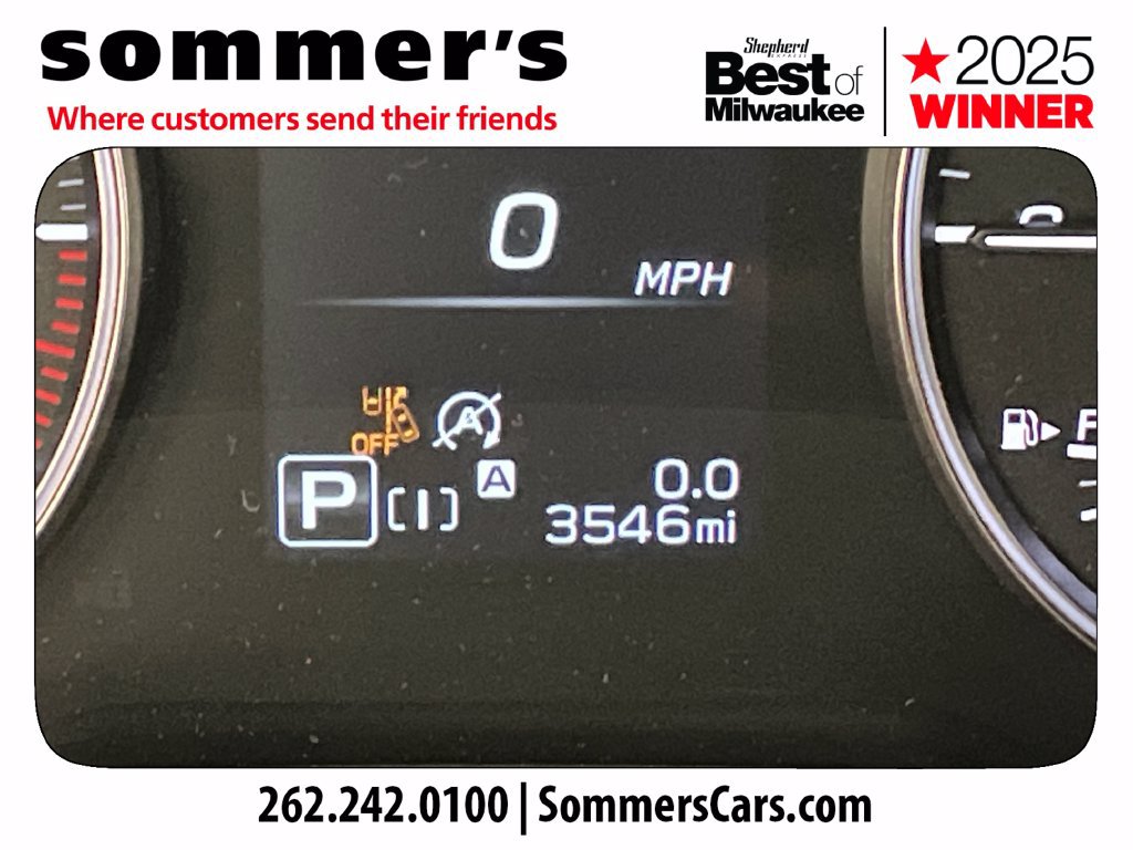 Certified 2026 Subaru Forester Sport AWD/4WD image 15