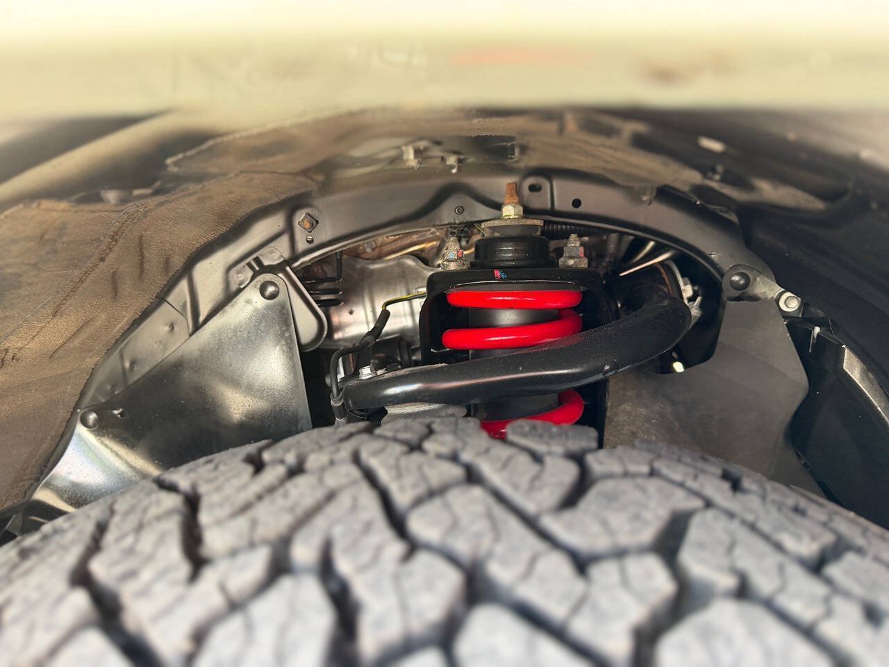 Used 2021 Toyota 4Runner TRD Pro AWD/4WD image 35