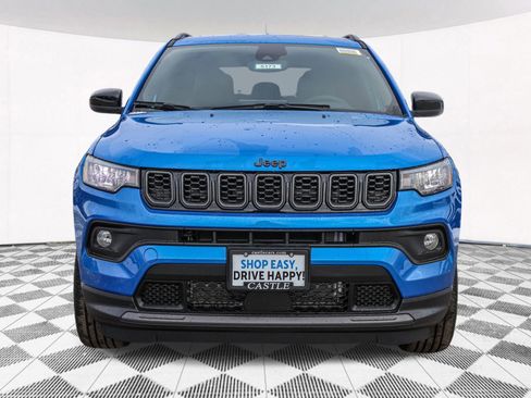 New 2026 Jeep Compass Latitude image 8