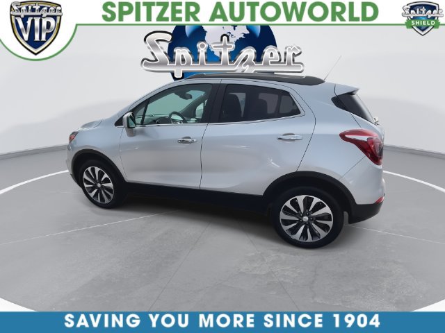 Certified 2021 Buick Encore Preferred w/ Safety Package AWD/4WD image 9