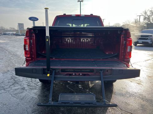 Used 2022 Ford F150 XLT w/ Equipment Group 302A High image 53