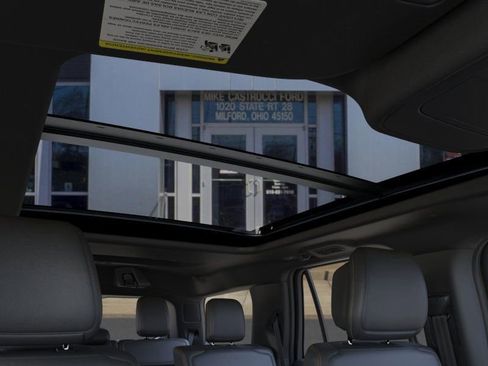 New 2026 Ford Expedition Tremor image 22
