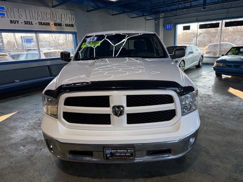 Used 2016 RAM 1500 Outdoorsman image 9