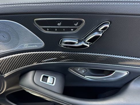 Certified 2020 Mercedes-Benz S 63 AMG 4MATIC Sedan image 19