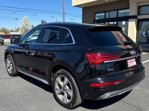 Used 2023 Audi Q5 2.0T Premium w/ Convenience Package AWD/4WD image 8