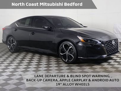 Used 2023 Nissan Altima 2.5 SR