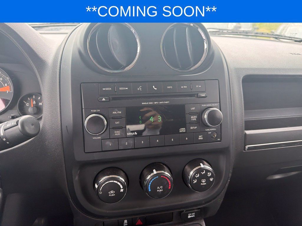 Used 2016 Jeep Patriot Sport w/ Power Value Group FWD image 15