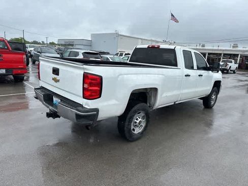Used 2019 Chevrolet Silverado 2500 W/T w/ WT Convenience Package AWD/4WD image 15