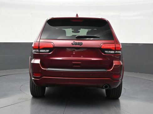 Used 2020 Jeep Grand Cherokee Altitude RWD image 4
