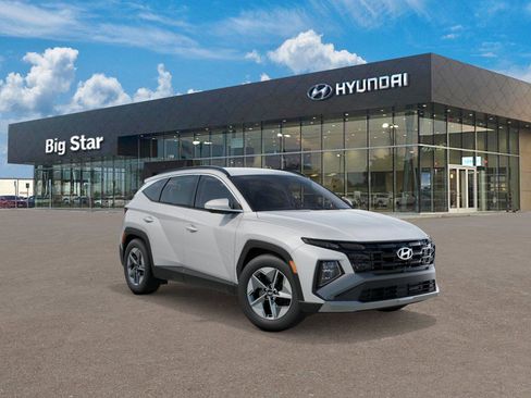 New 2026 Hyundai Tucson SEL image 2