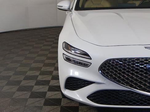 Used 2022 Genesis G70 2.0T w/ Prestige Package image 15