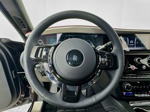 Certified 2023 Rolls-Royce Ghost Black Badge w/ Black Badge Ghost Package image 12