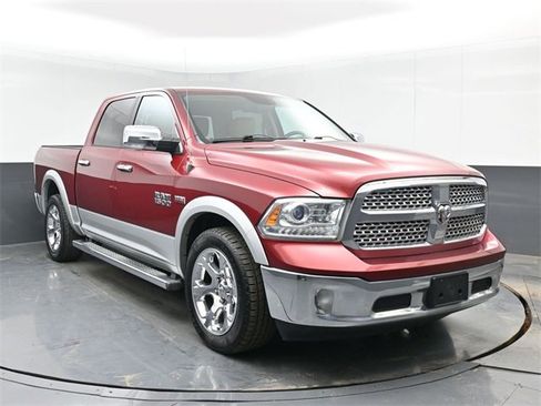 Used 2014 RAM 1500 Laramie image 2