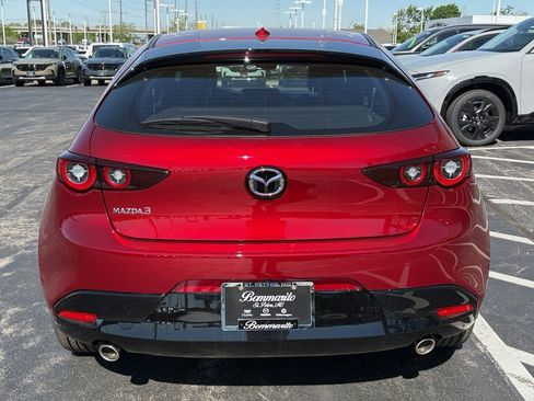 New 2026 MAZDA MAZDA3 2.5 S Hatchback w/ Premium Pkg FWD image 3