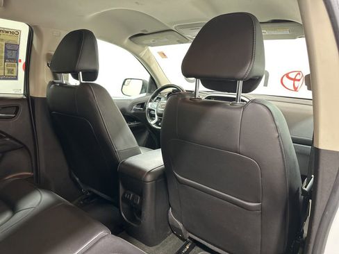 Used 2017 GMC Canyon SLT w/ Driver Alert Package image 16