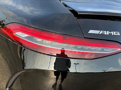 New 2026 Mercedes-Benz AMG GT 43 image 6